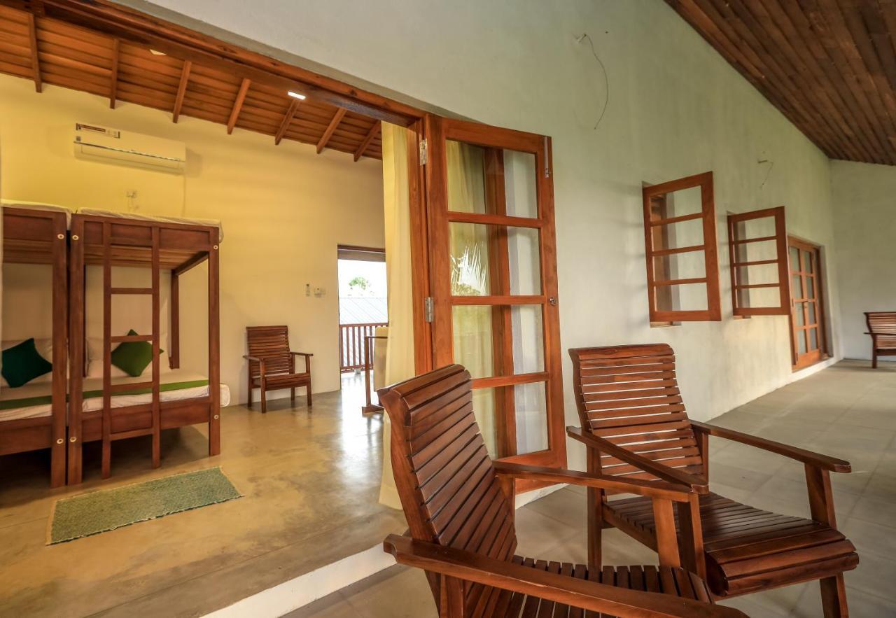 فندق Kayjay Palms Passikudah المظهر الخارجي الصورة