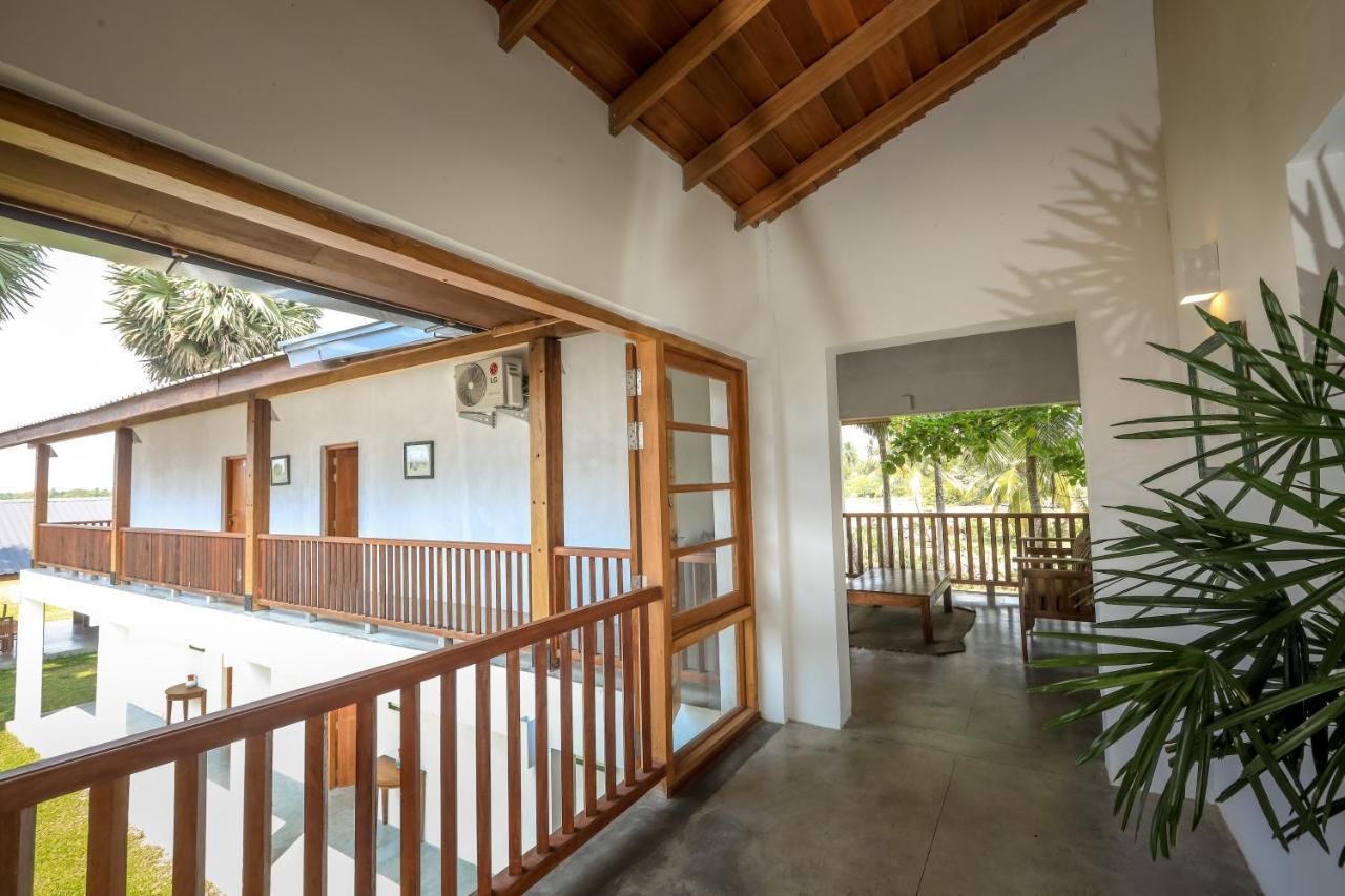 فندق Kayjay Palms Passikudah المظهر الخارجي الصورة