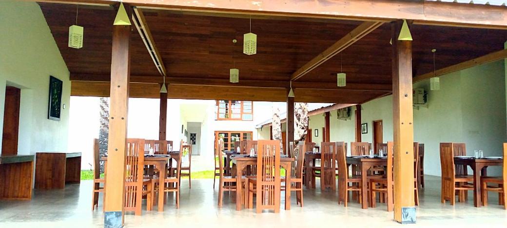 فندق Kayjay Palms Passikudah المظهر الخارجي الصورة