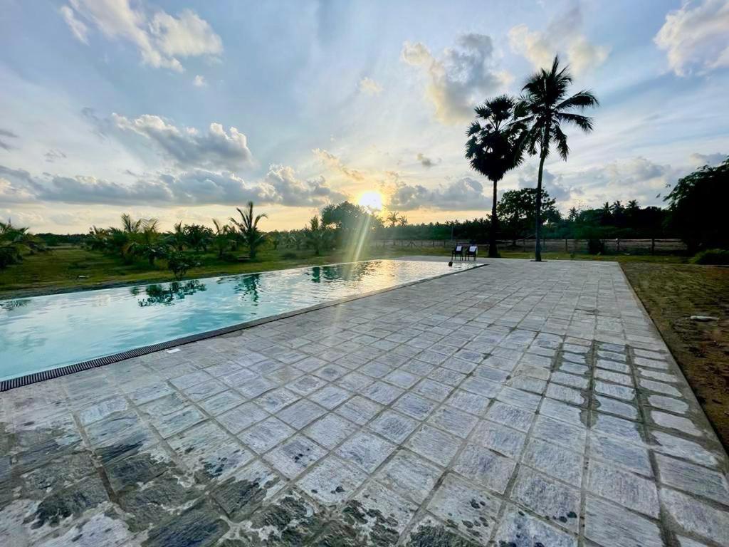 فندق Kayjay Palms Passikudah المظهر الخارجي الصورة