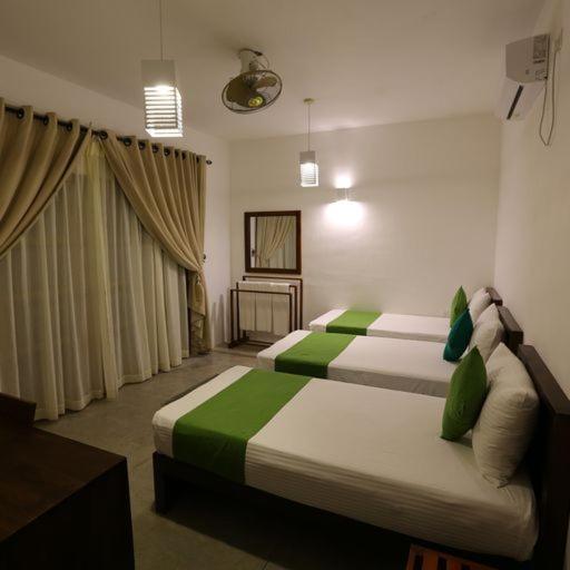 فندق Kayjay Palms Passikudah المظهر الخارجي الصورة