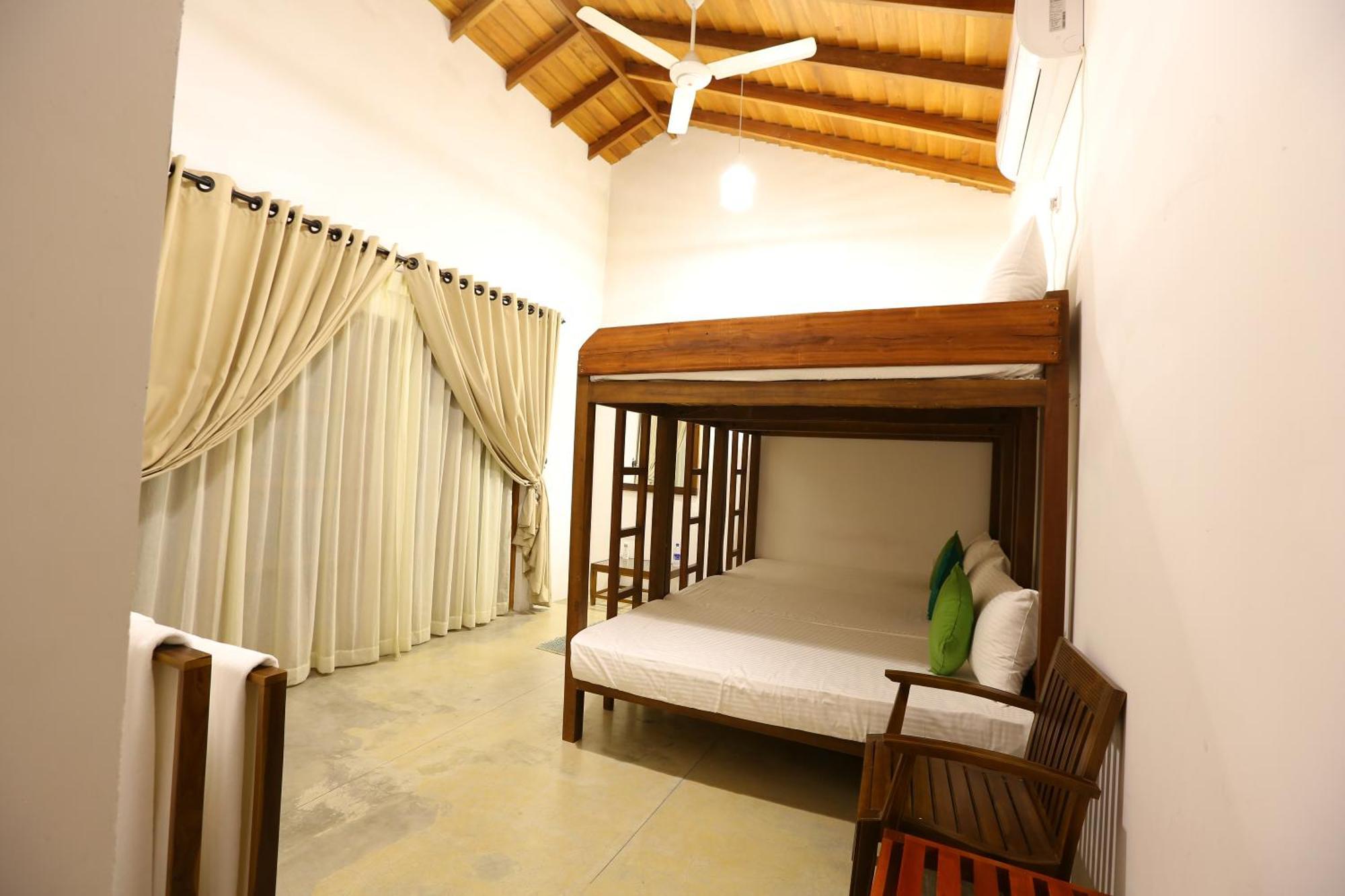 فندق Kayjay Palms Passikudah المظهر الخارجي الصورة