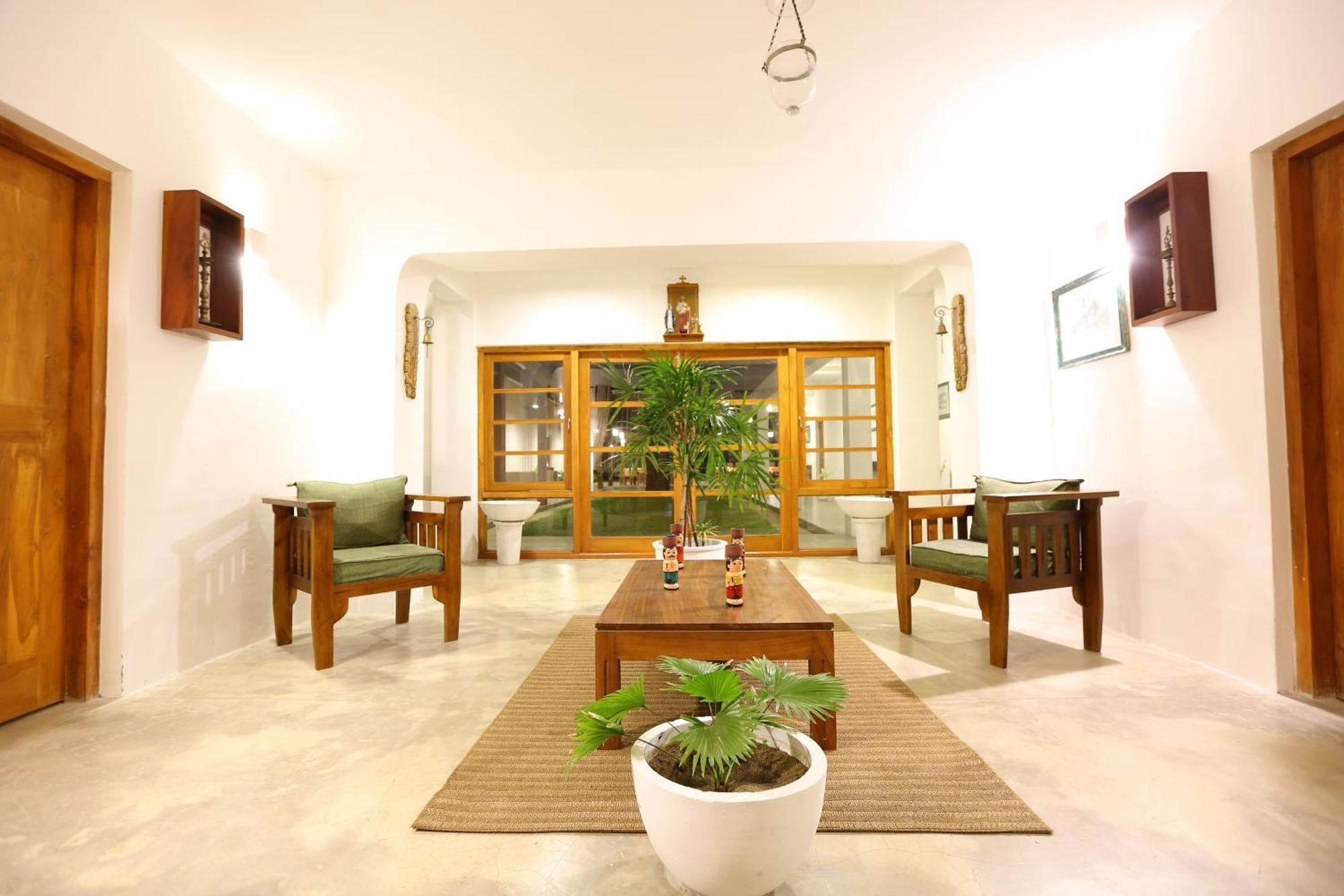 فندق Kayjay Palms Passikudah المظهر الخارجي الصورة