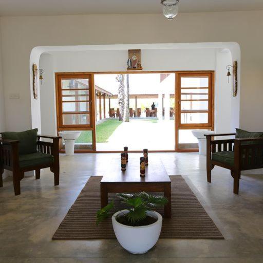 فندق Kayjay Palms Passikudah المظهر الخارجي الصورة