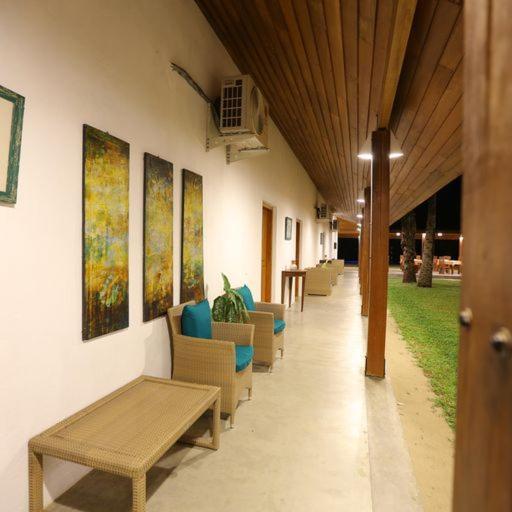 فندق Kayjay Palms Passikudah المظهر الخارجي الصورة