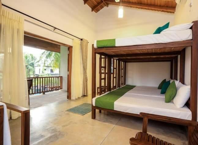 فندق Kayjay Palms Passikudah المظهر الخارجي الصورة