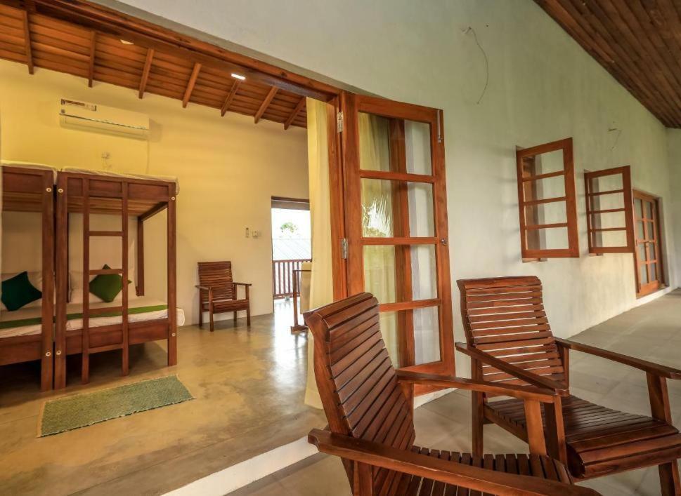 فندق Kayjay Palms Passikudah المظهر الخارجي الصورة