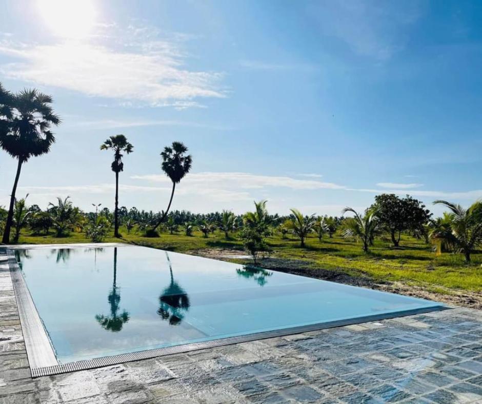 فندق Kayjay Palms Passikudah المظهر الخارجي الصورة